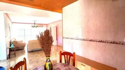 Chalet en Olula del Río photo 29