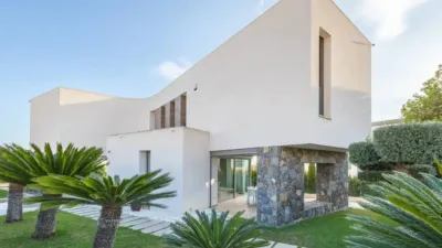 Chalet in Finestrat photo 45