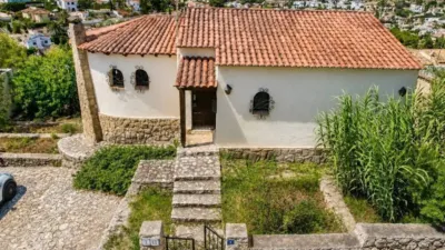Chalet in Benissa photo 18