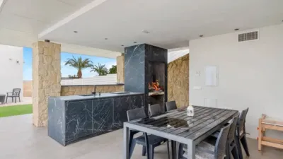 Chalet en Algorfa photo 13