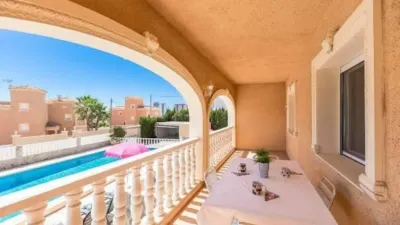 Chalet in Calpe - Calp photo 9