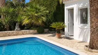 Chalet in Benissa photo 3