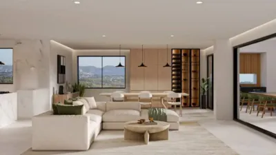 Chalet in Benissa photo 5