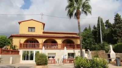 Chalet in Calpe - Calp photo 19
