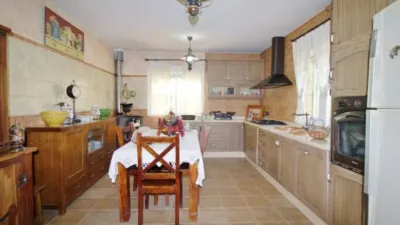 Chalet in Torrellano-Valverde-Parc Empresarial photo 12