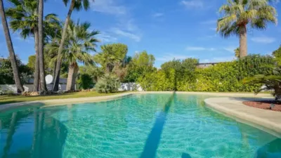 Chalet in Benissa photo 3