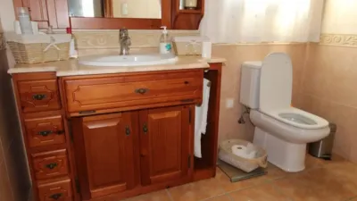 Chalet in Benissa photo 21