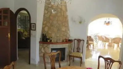 Chalet en Benissa photo 29
