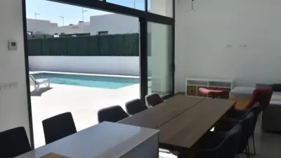 Chalet in Calasparra photo 8