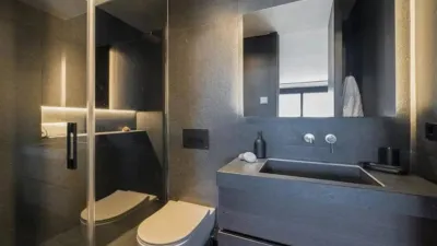 Penthouse in Alfarnate photo 14
