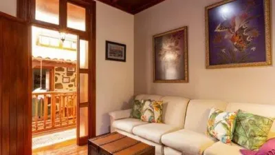 Casa en Teror photo 65