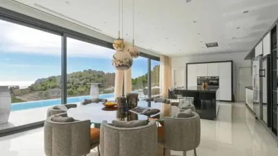 Chalet in Benissa photo 6