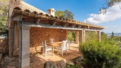 Casa rústica en Pollença photo 10