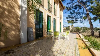 Casa – Alacant / Alicante, Orgègia, l'Alacantí - Més