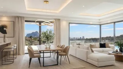 Chalet in Benissa photo 8