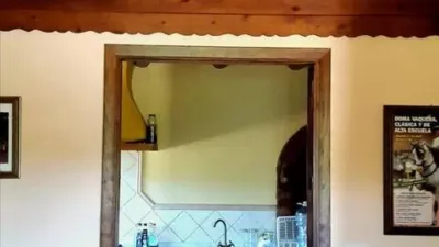 Rustic house in La Nava photo 29