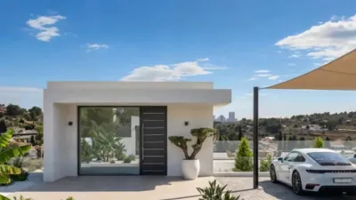 Chalet in Calpe - Calp photo 15