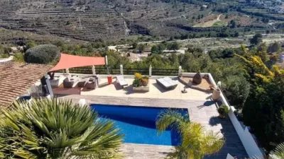 Chalet in Calpe - Calp photo 3