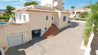 Chalet in Calpe - Calp photo 13