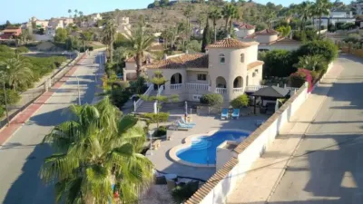 Chalet in Almoradí photo 2
