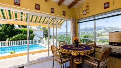 Chalet in Calpe - Calp photo 9