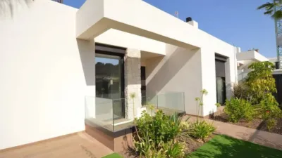 Chalet en Algorfa photo 48