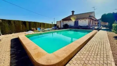 Chalet in Murcia Capital photo 18