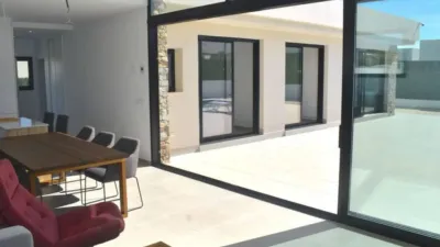 Chalet in Calasparra photo 10