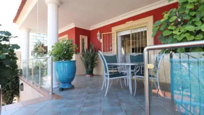 Chalet en Algorfa photo 35