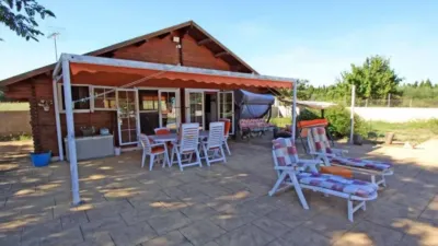 Chalet in El Verger photo 29
