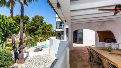Chalet in Benissa photo 35