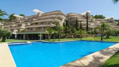 Apartment in Pedreguer photo 39