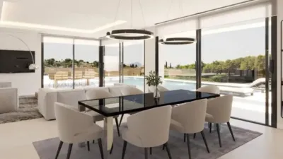Chalet in Calpe - Calp photo 7
