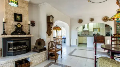 Chalet in Benissa photo 13