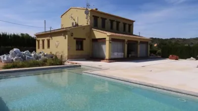 Chalet in Benissa photo 3
