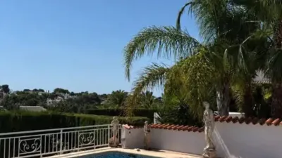Chalet in Benissa photo 18