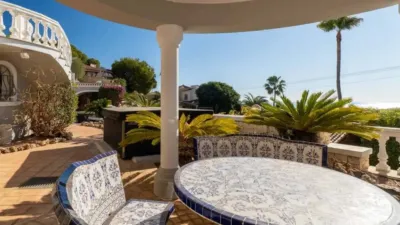 Chalet in Benissa photo 25