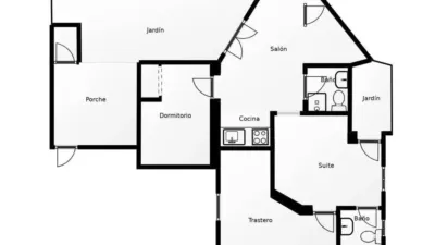 Chalet in Calpe - Calp photo 46