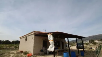 Rustic property in Monòver - Monóvar photo 19
