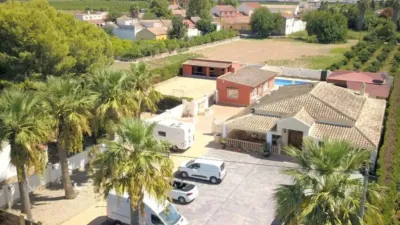 Rustic house in Almoradí photo 46