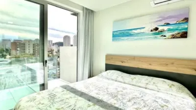 Apartment in Benidorm photo 23