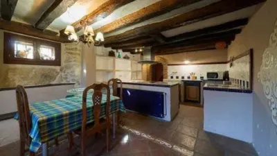 Rustic house in Condado de Treviño photo 36