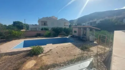 Chalet in L'Alfàs del Pi photo 13