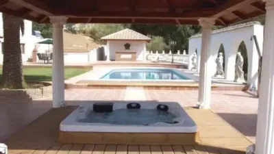 Chalet in Alhaurín el Grande photo 12