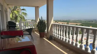 Chalet en Algorfa photo 7