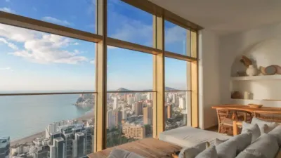 Apartment in Benidorm photo 2