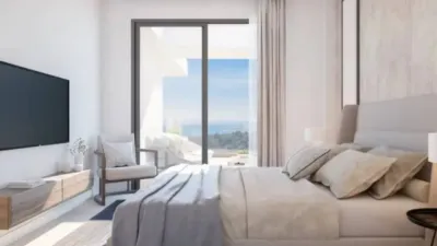 Apartment in Fuengirola photo 10