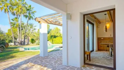 Chalet in Benissa photo 28