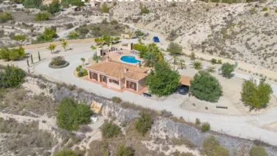 Casa – Xixona - Jijona - Vista 3