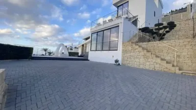 Chalet in Benissa photo 45